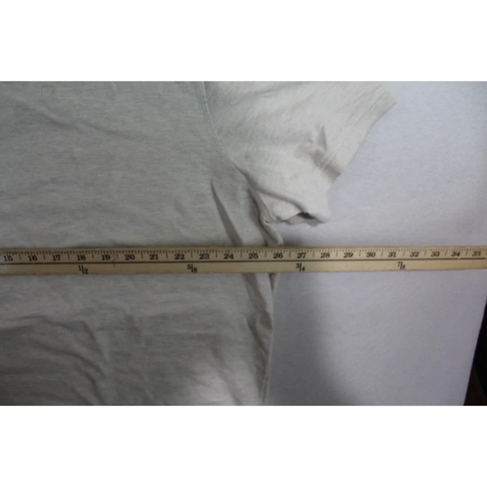 Banana Republic Polo Shirt Men XXL Tan Excellent Organic Cotton Pique S/S